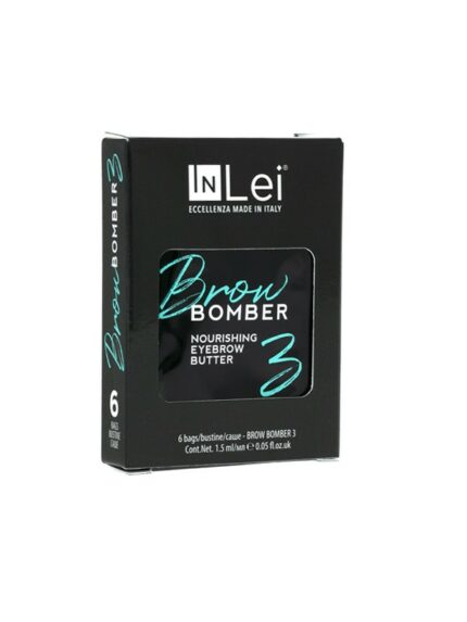 InLei Brow Bomber 3 monodose nutriente per sopracciglia